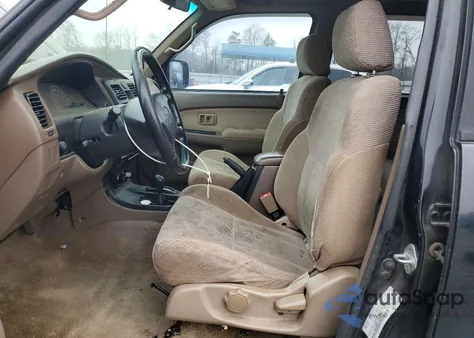 1999 Toyota 4Runner Sr5 z USA, uszkodzony, nr VIN JT3HN86R5X0200945